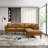 Mouloud 2-Piece Genuine Leather Sectional-100234036-100234035