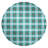 Plaid Indoor Rug-53650704