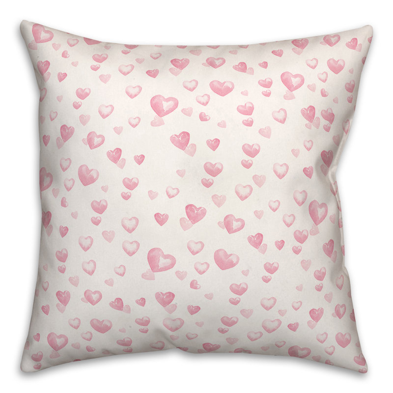 Reversible Throw Pillow