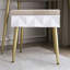 Manufactured Wood Accent Stool-1511954978