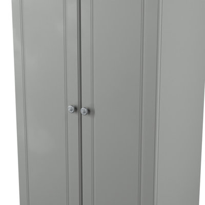 Arpelar Manufactured Wood Wardrobe
