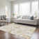 Sokaina Washable Floral Indoor / Outdoor Rug