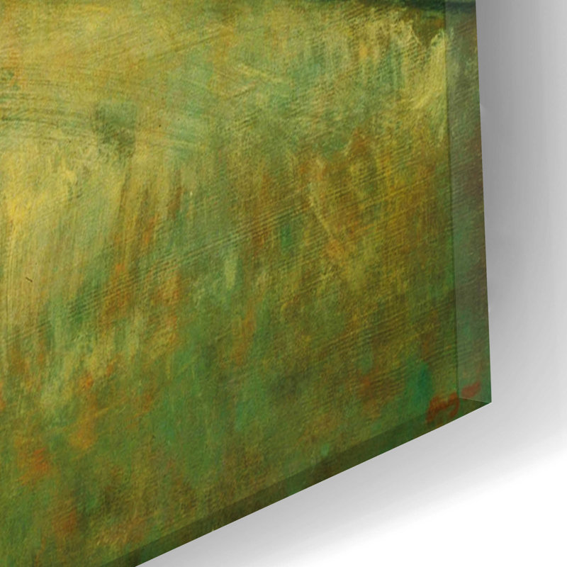 «Dancers At The Barre» par Edgar Degas, H 24 po x l 16 po x P 0,2 po