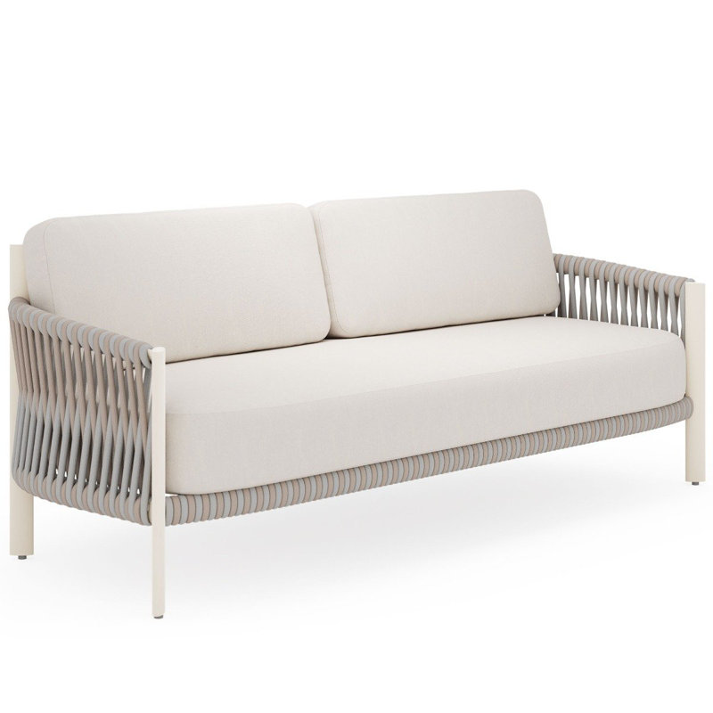 Woodard Crescent Sofa - Thumbnail 4