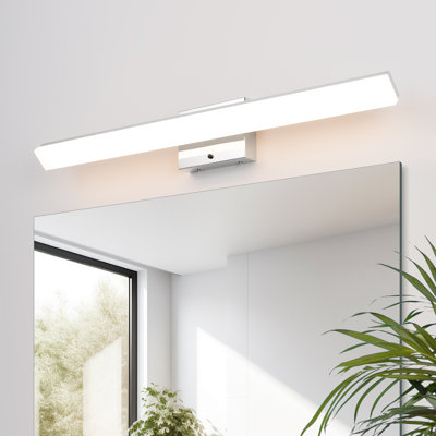 Tameaka 32" Dimmable LED Bath Bar for Mirror 3000K/4000K/5000K Adjustable  24w