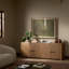 Bedford Solid Wood Media Console