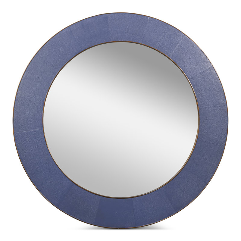Judith Round Iron Mirror, Marlin