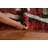 One-of-a-Kind 7'4'' X 9'8'' New Age Wool Area Rug in Red