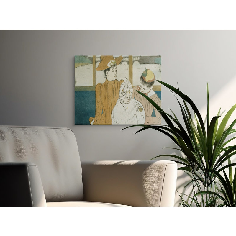 Wrapped Canvas Print Set, 24x18