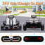 Kart électrique 36V avec siège réglable, voiture à la dérive alimentée par batterie-128488555
