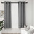 Bertello Velvet Blackout Curtains with Rings-1073233448-1073233450