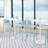 Sensilla Stackable Low Back Bar Stool-253008673