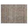 Tisdell Area Rug with Non-Slip Backing