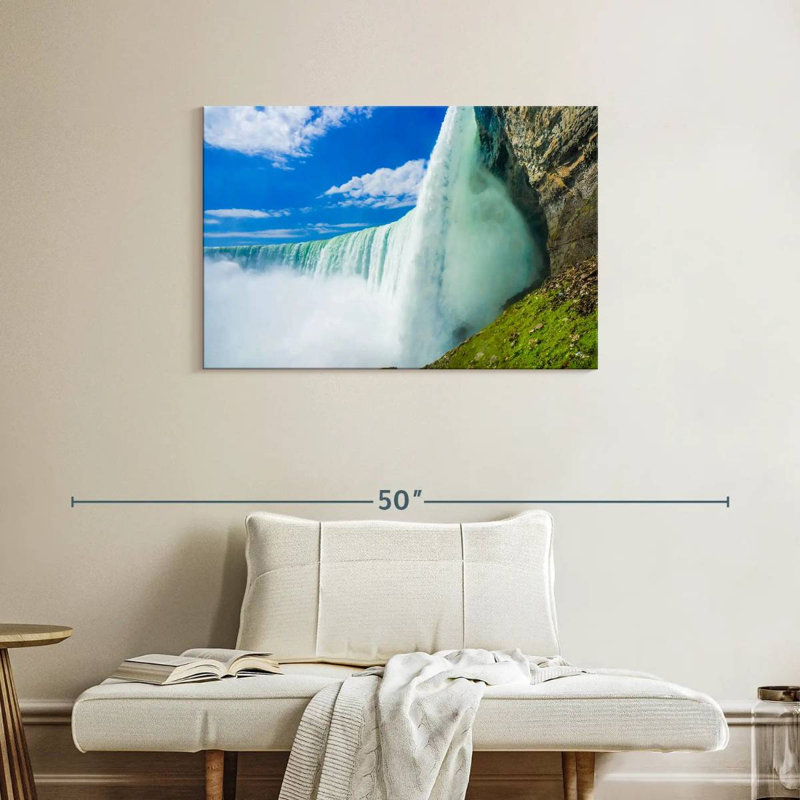 Alvord Niagara Falls Surge, H 24 po x l 36 po
