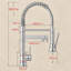 ROBOHIGH Kitchen Faucet Side Spray