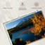 Réservoir de cristal Alvord - automne-107704226