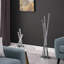 Lampe sur pied DEL 49 po Bhanweri