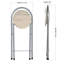 Contesa Counter Stool with Metal Frame-631461520-631461524