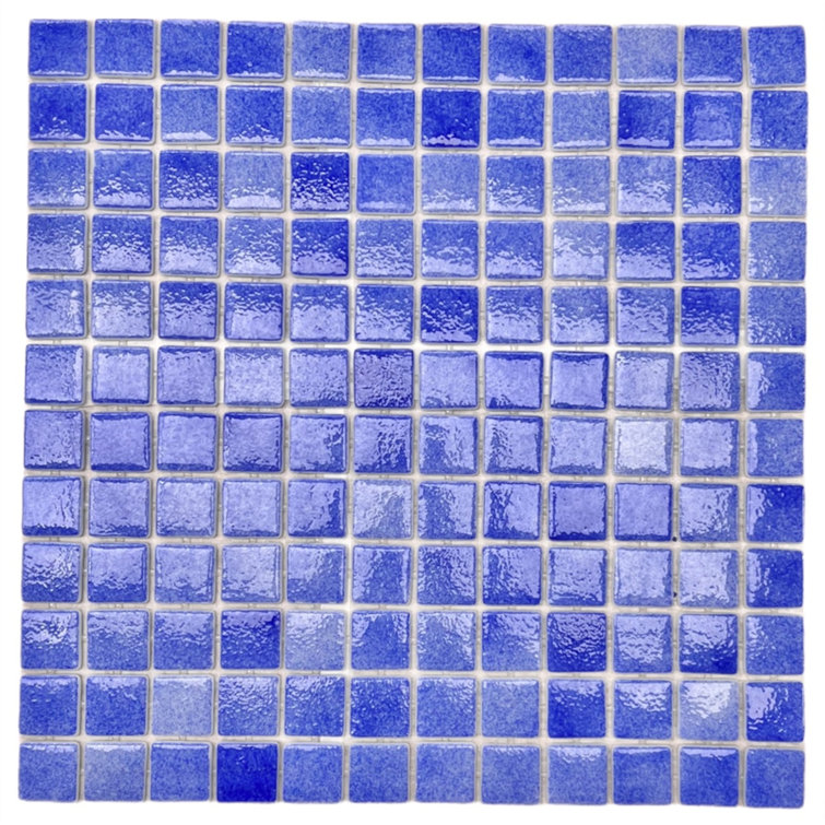 Royal 1" x 1" Mosaic Sheet Floor Use Tile