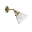 Éclairage de meuble-lavabo inclinable 2 lumières Cone-33004658-33004652-33004651