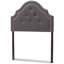 Tête de lit simple Miccah-1067368295