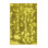 Washable Abstract Indoor Rug