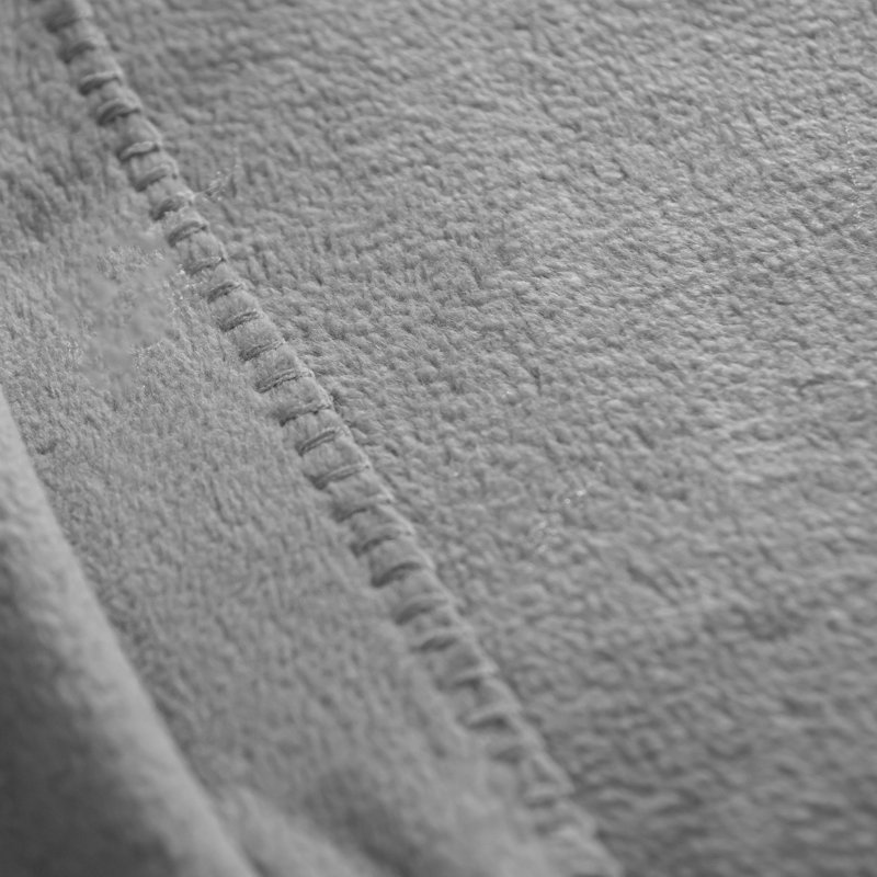 Plain Weave / Muslin Throw Blanket, King