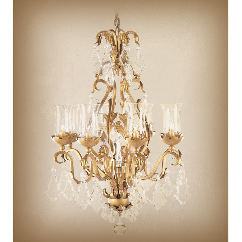 Isidoro 8 - Light Chandelier
