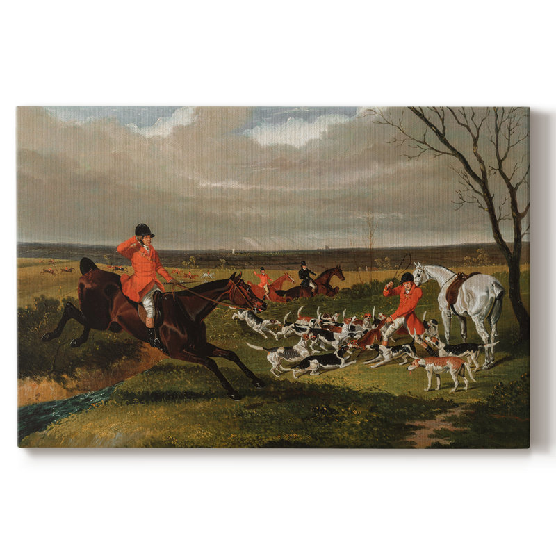 Motif floral rétro - XXVIII - Cavas, 32 x 48