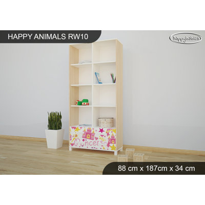 187cm H X 88cm W Animals Kids Cube