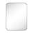 Josilyn Mid-Century Modern Chic Metal Rounded Wall Mirrors-244575103-265340344
