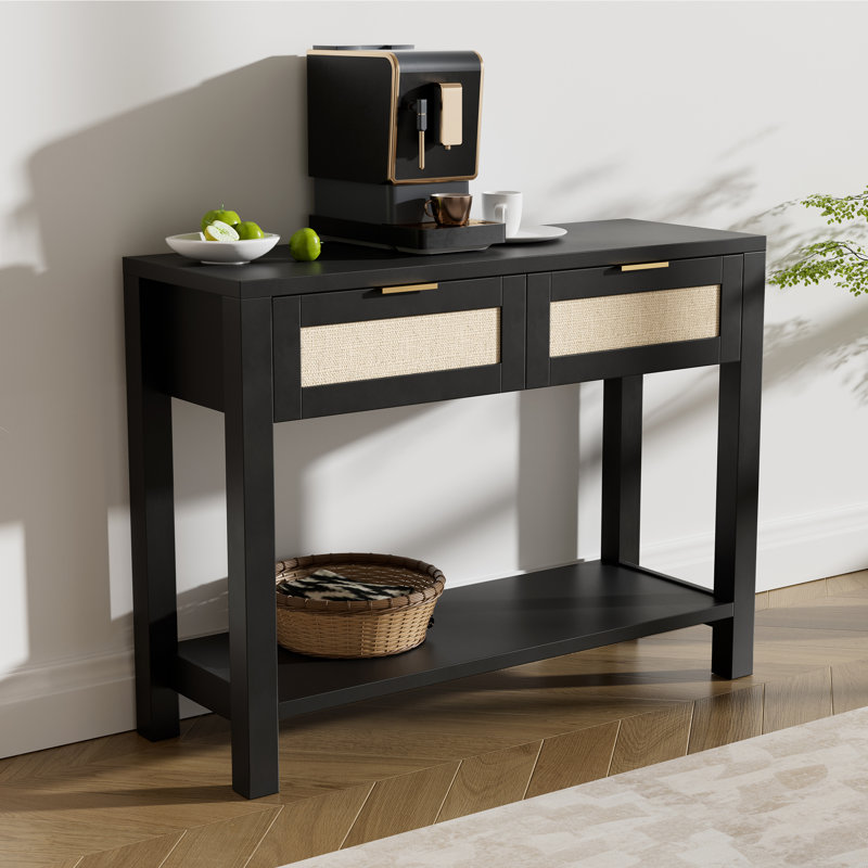  Console 39,4 po, Noir