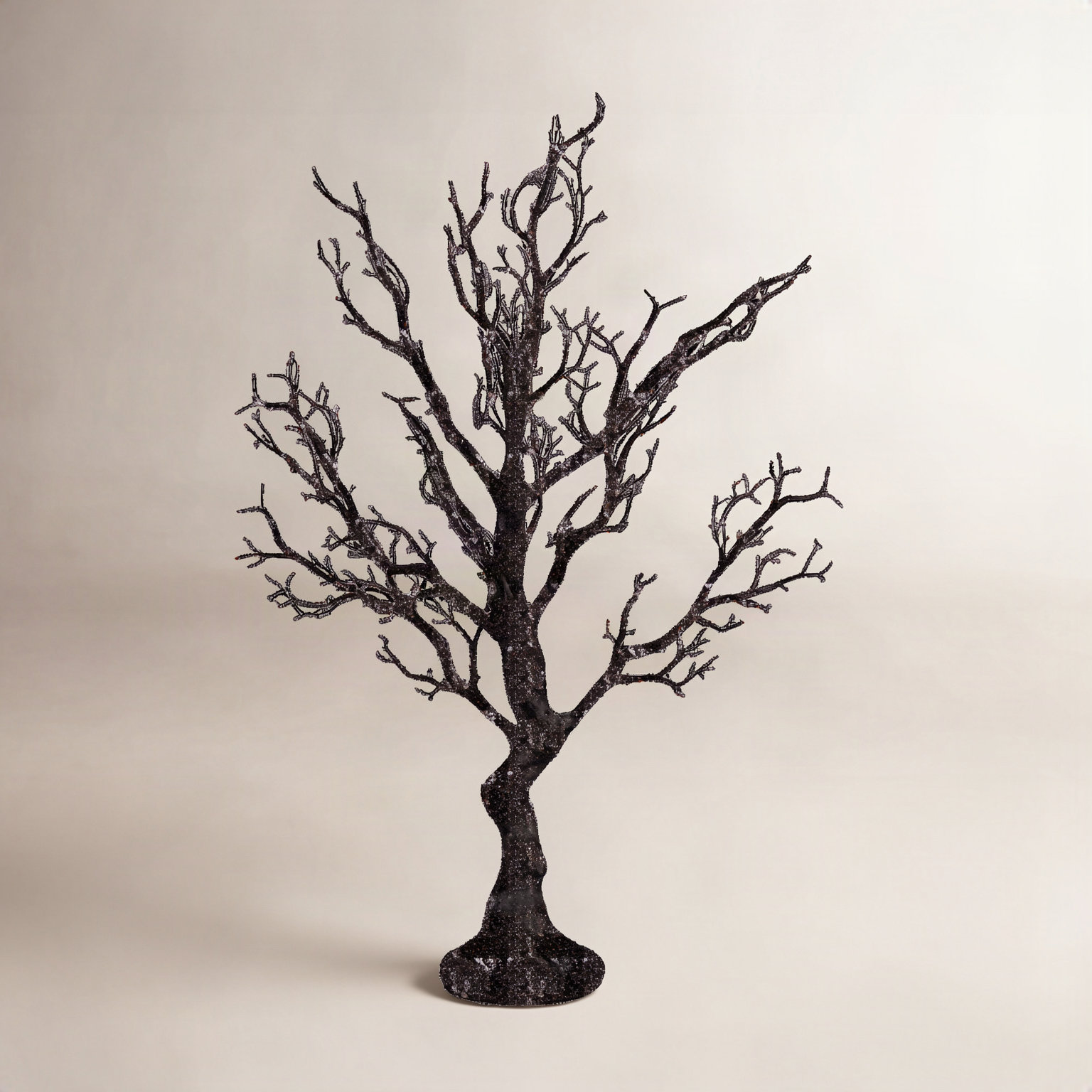 32" Manzanita Tree with Base Included