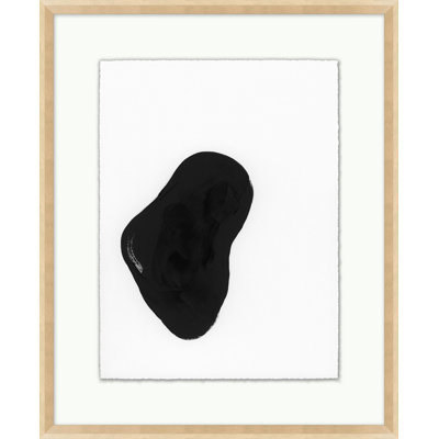 Shadow Shape 4 Print by Mat Sanders