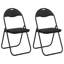 Padded Office Folding Chair Folding Chair Set-1164922574