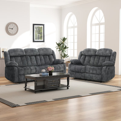 Ireneo 2 - Piece Reclining Living Room Set