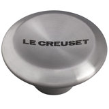 Signature Stainless Steel Knob