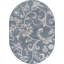 Tapis gris foncé Wealden-104129823
