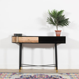 Solid Wood Writing Desk