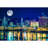 Modern City Buildings Border-93997277