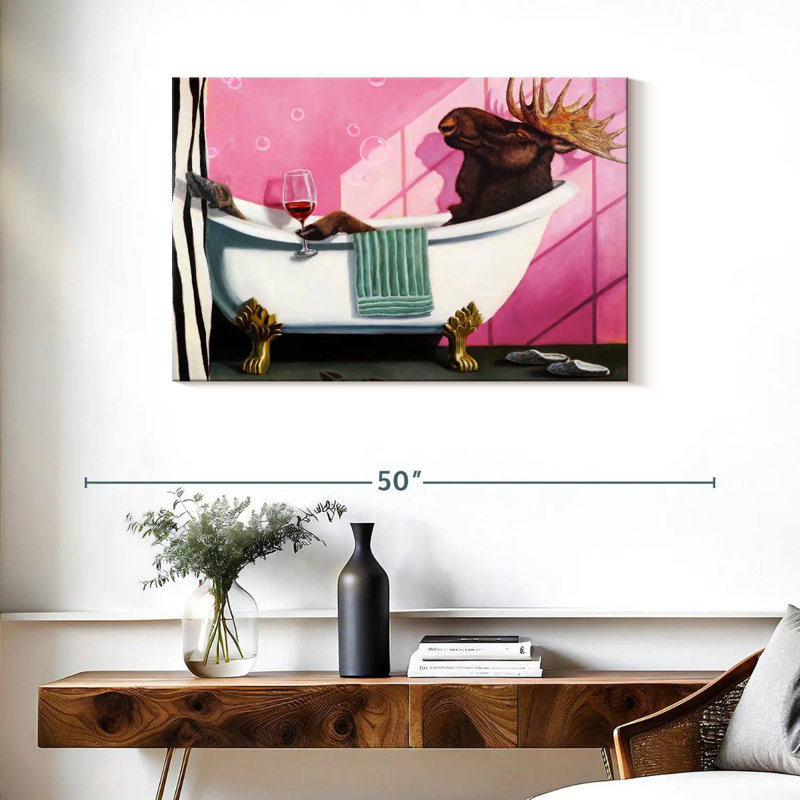 Retirement, 24" H x 36" W