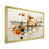Gold Single Picture Framed