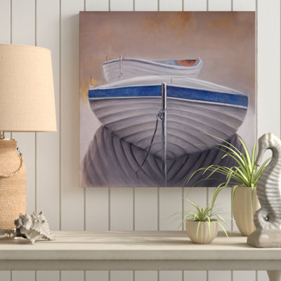 " Canoe Boats "