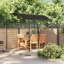 118,1 pi L 94,5 pi. D Pavillon de jardin en acier-129485169