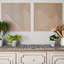 Mountain Wood 2 Piece Wall Art