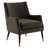 Lorinda Velvet Armchair
