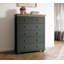 Sandidge 6 Drawer Highboard-257366394-206138394