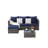 Outdoor Woven Sectional L- Shaped Patio Furniture Set-1996660358