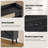 8 Pair Flip Down Shoe Storage-1991354766