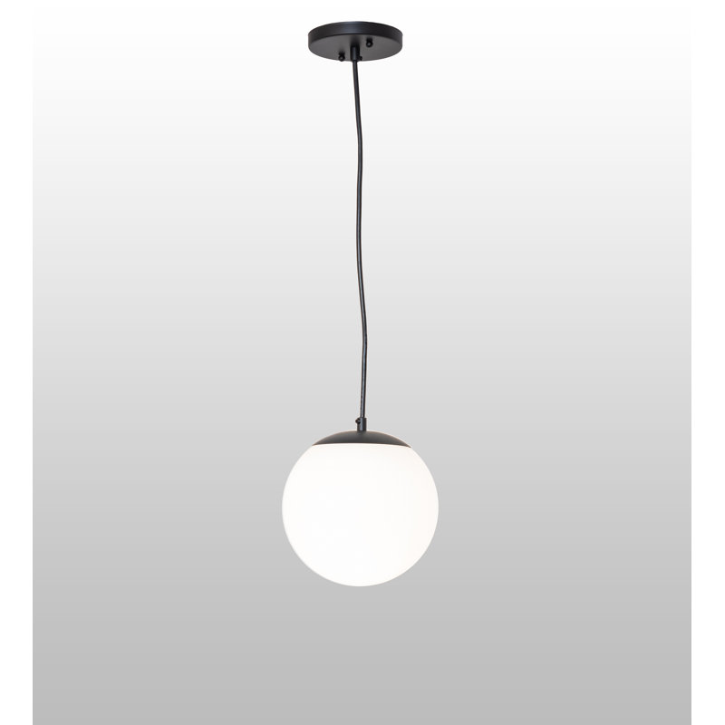 Mini-luminaire suspendu 8 "de large Bola